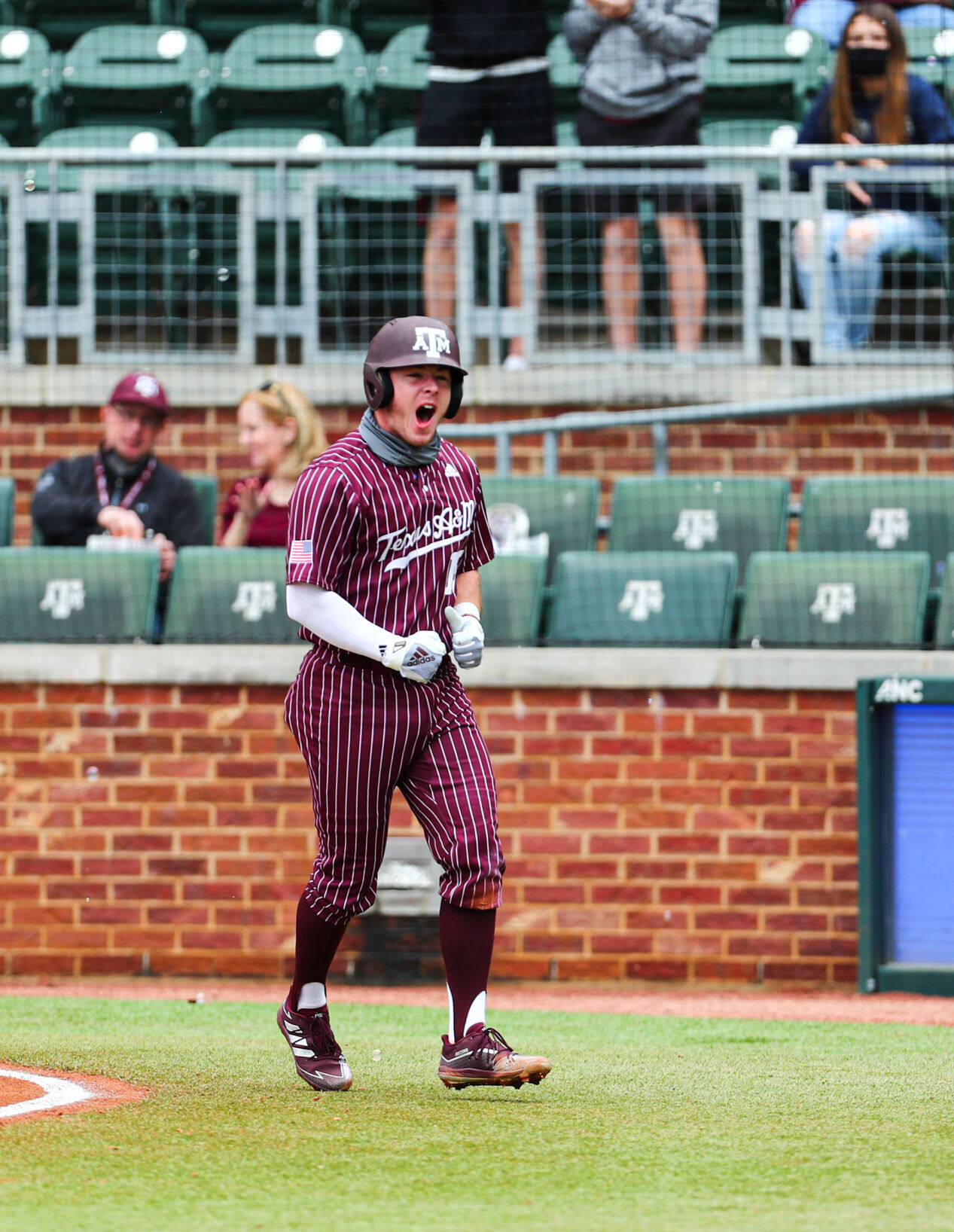 A&M Baseball vs. Xavier